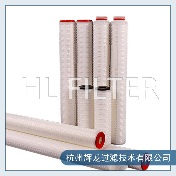 在醫療工業領域使用的SGD一體式聚丙烯折疊濾芯 在醫療工業領域使用的SGD一體式聚丙烯折疊濾芯