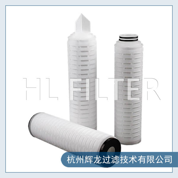 聚丙烯折疊濾芯在醫療機構中的作用 聚丙烯折疊濾芯在醫療機構中的作用