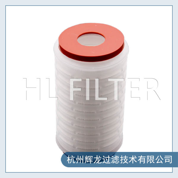 制藥用水過濾領域尼龍折疊濾芯的優勢 制藥用水過濾領域尼龍折疊濾芯的優勢