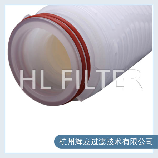 尼龍折疊濾芯在注射用水中的應用 尼龍折疊濾芯在注射用水中的應用