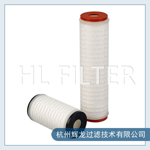 尼龍折疊濾芯在消毒水過濾領域的應用前景 尼龍折疊濾芯在消毒水過濾領域的應用前景